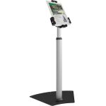 InLine Tablet-Halterung zur Präsentation, abschließbar, für 7,9" - 11" Tablets