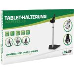 InLine Tablet-Halterung zur Präsentation, abschließbar, für 7,9" - 11" Tablets
