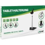 InLine Tablet-Halterung zur Präsentation, abschließbar, für 7,9" - 11" Tablets