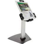 InLine Tablet-Thekenhalterung, abschließbar, für 7,9" - 11" Tablets