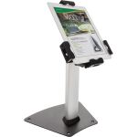InLine Tablet-Thekenhalterung, abschließbar, für 7,9" - 11" Tablets
