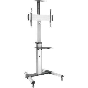 InLine TV-Wagen, für Displays 37"-70" (94-178 cm), max. 50 kg