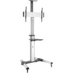 InLine TV-Wagen, für Displays 37"-70" (94-178 cm), max. 50 kg