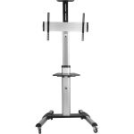 InLine TV-Wagen, für Displays 37"-70" (94-178 cm), max. 50 kg