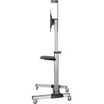 InLine TV-Wagen, für Displays 37"-70" (94-178 cm), max. 50 kg