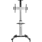 InLine TV-Wagen, für Displays 37"-70" (94-178 cm), max. 50 kg
