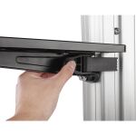 InLine TV-Wagen, für Displays 37"-70" (94-178 cm), max. 50 kg