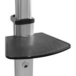InLine TV-Wagen, für Displays 37"-70" (94-178 cm), max. 50 kg