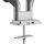 InLine Tischhalterung mit Lifter & USB/Audio, 2 Monitore bis 81cm (32"),silber