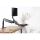 InLine Workstation-Tischhalterung mit Lifter, beweglich, bis 81cm (32") / 9kg