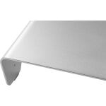 InLine Monitor Podest, Aluminium, 63 mm, max. 10 kg
