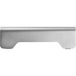 InLine Monitor Podest, Aluminium, 63 mm, max. 10 kg