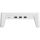InLine Monitor Podest+ mit 2x USB und QC3 Ladeports, 80mm, max. 15kg