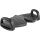 InLine Fußauflage, ergonomisch, schwarz