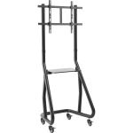 InLine TV-Wagen, für LED-TV 37"-80" (94-203cm), max. 80kg
