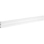 InLine Slatwall Panel Aluminium, für Wandhalterung,...