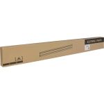 InLine Slatwall Panel Aluminium, für Wandhalterung, weiß, 1,2m