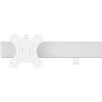 InLine Aluminium Monitor-Tischhalterung für 4 Monitore bis 32", 8kg