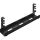 InLine Kabelführungsschiene für Untertisch-Montage, ohne Bohren, 600 mm