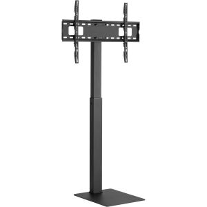 InLine TV-Standfuß, höhenverstellbar, schwenkbar, 37" - 70", max. 40 kg