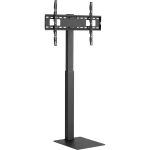InLine TV-Standfuß, höhenverstellbar, schwenkbar, 37" - 70", max. 40 kg