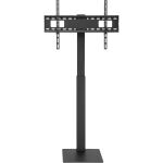 InLine TV-Standfuß, höhenverstellbar, schwenkbar, 37" - 70", max. 40 kg