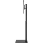 InLine TV-Standfuß, höhenverstellbar, schwenkbar, 37" - 70", max. 40 kg