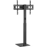 InLine TV-Standfuß, höhenverstellbar, schwenkbar, 37" - 70", max. 40 kg