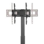 InLine TV-Standfuß, höhenverstellbar, schwenkbar, 37" - 70", max. 40 kg