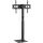 InLine TV-Standfuß, höhenverstellbar, schwenkbar, 37" - 70", max. 40 kg