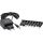 InLine Universal Steckernetzteil, 5V/15W, mit 8 Wechselsteckern Micro-USB USB-C