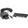 InLine Universal Steckernetzteil, 5V/15W, mit 8 Wechselsteckern Micro-USB USB-C