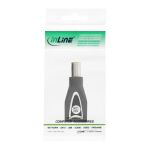 InLine Wechselstecker M11 (20V) für Universal Netzteil, 90W/120W, schwarz