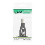 InLine Wechselstecker M11 (20V) für Universal Netzteil, 90W/120W, schwarz