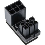 InLine Stromadapter intern, 180° ATX 6pol Stecker / Buchse