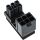 InLine Stromadapter intern, 180° ATX 6pol Stecker / Buchse (gedreht)