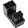 InLine Stromadapter intern, 180° ATX 6pol Stecker / Buchse (gedreht)