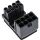 InLine Stromadapter intern, 180° ATX 8pol Stecker / Buchse (gedreht)