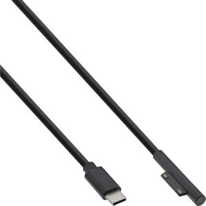 InLine USB-C zu Surface Ladekabel, 3m