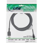 InLine USB-C zu Lenovo Notebook (rechteckig) Ladekabel, 2m