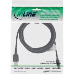 InLine USB-C zu Lenovo Notebook (rechteckig) Ladekabel, 2m
