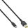 InLine USB-C zu Lenovo Notebook (rechteckig) Ladekabel, 2m