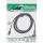 InLine USB-C zu HP Notebook (rund/klein) Ladekabel, 2m