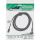 InLine USB-C zu HP Notebook (rund/klein) Ladekabel, 2m
