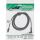 InLine USB-C zu BenQ/ASUS Notebook (rund/klein) Ladekabel, 2m