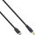 InLine USB-C zu ASUS/Lenovo Notebook (rund) Ladekabel, 2m