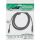 InLine USB-C zu ASUS/Lenovo Notebook (rund) Ladekabel, 2m