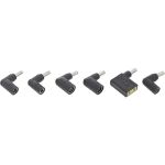 InLine Notebook Netzteil zu USB-C 7-in-1 Lade-Set