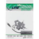 InLine Notebook Netzteil zu USB-C 7-in-1 Lade-Set