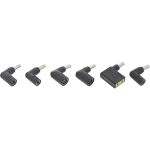 InLine Notebook Netzteil zu USB-C 7-in-1 Lade-Set